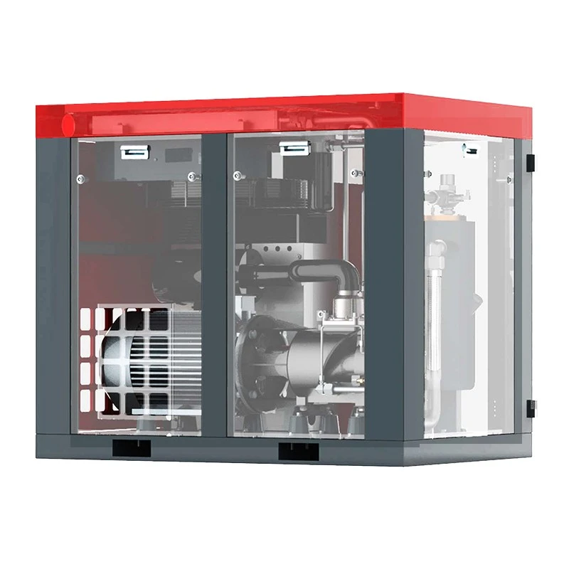 37KW Screw Air Compressor high quality