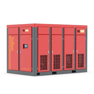 160kW VSD Rotary Compressor Air