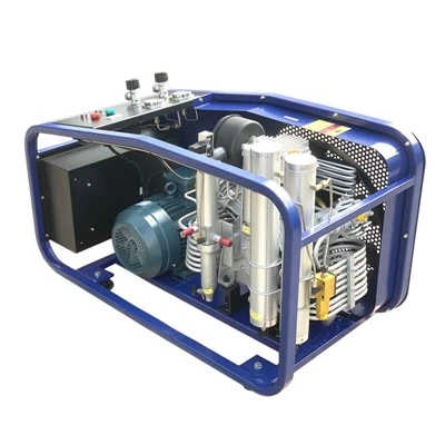 SLT-200 respiratè lè ponp segondè presyon lè COMPRESSOR